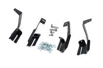 Peugeot 3008 2016-2023 Mounting brackets for side steps photo 2