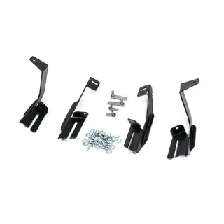 Mounting brackets for side steps Peugeot 3008 2016-2023 photo 2