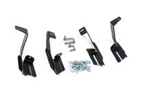 Opel Grandland X 2017- Mounting brackets for side steps photo 3