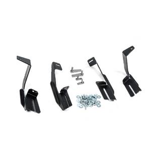Mounting brackets for side steps Citroen C5 Aircross 2017-2025 photo 3