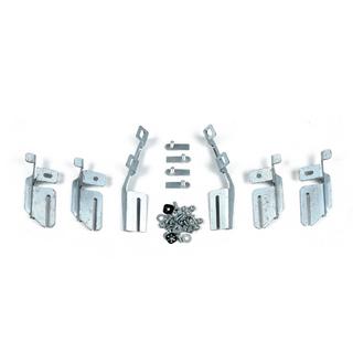 Mounting brackets for side steps Skoda Yeti 2009-2017 photo 1
