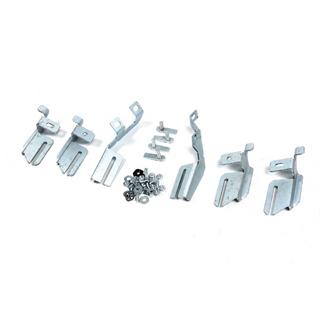 Mounting brackets for side steps Skoda Yeti 2009-2017 photo 2