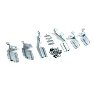 Mounting brackets for side steps Skoda Yeti 2009-2017 photo 3
