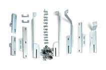 Nissan Juke 2020- Mounting brackets for side steps photo 1