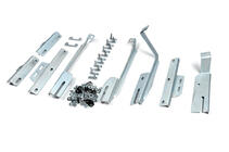 Nissan Juke 2020- Mounting brackets for side steps photo 2