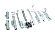 Nissan Juke 2020- Mounting brackets for side steps photo 3