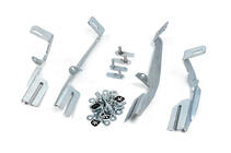 Peugeot 2008 2013-2019 Mounting brackets for side steps photo 2