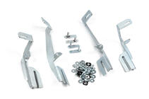 Peugeot 2008 2013-2019 Mounting brackets for side steps photo 3