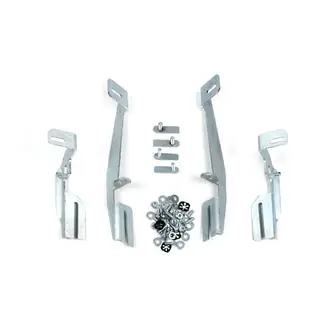 Mounting brackets for side steps Peugeot 2008 2013-2019 photo 1