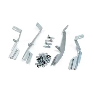 Mounting brackets for side steps Peugeot 2008 2013-2019 photo 2