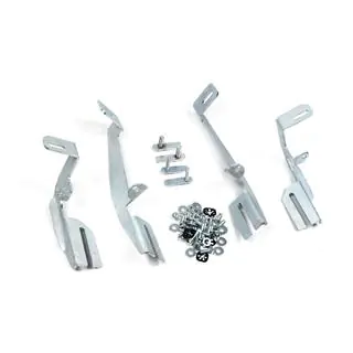 Mounting brackets for side steps Peugeot 2008 2013-2019 photo 3