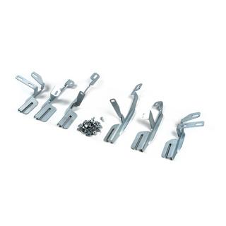 Mounting brackets for side steps Suzuki Grand Vitara 2005-2017 photo 2
