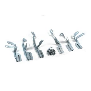 Mounting brackets for side steps Suzuki Grand Vitara 2005-2017 photo 3