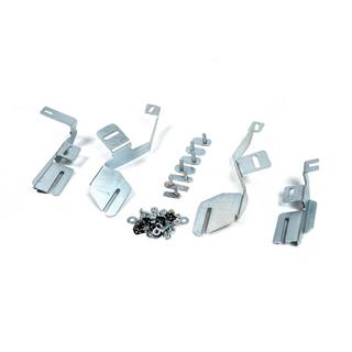 Mounting brackets for side steps Toyota Rav 4 2006-2013 photo 2