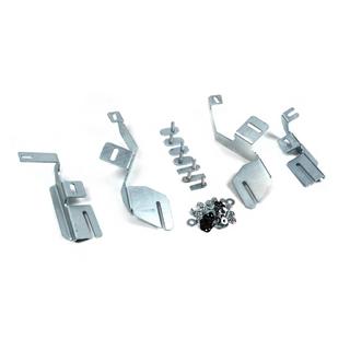 Mounting brackets for side steps Toyota Rav 4 2006-2013 photo 3