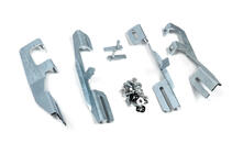 Volvo XC90 2002-2014 Mounting brackets for side steps photo 3