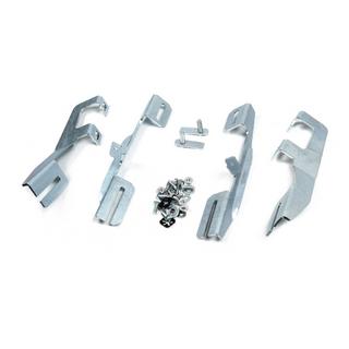 Mounting brackets for side steps Volvo XC90 2002-2014 photo 2