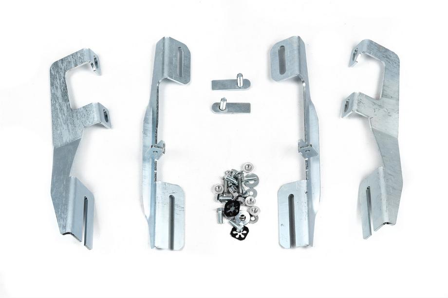 Volvo XC90 2002-2014 Mounting brackets for side steps Image