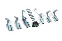 Toyota Rav 4 2019–2025 Mounting brackets for side steps photo 3