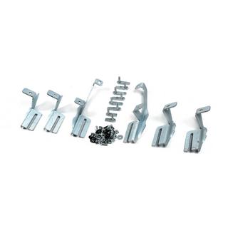 Mounting brackets for side steps Toyota Rav 4 2019–2025 photo 2