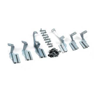 Mounting brackets for side steps Toyota Rav 4 2019–2025 photo 3