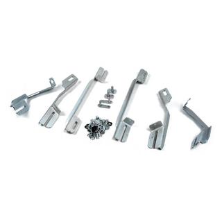 Mounting brackets for side steps photo 2