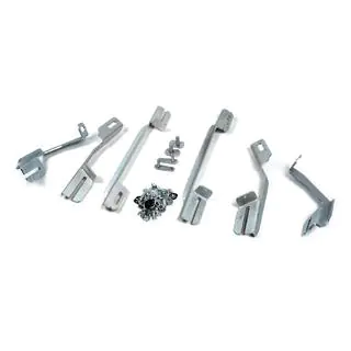 Mounting brackets for side steps photo 2