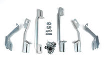 Renault Kangoo/Express 2021- Mounting brackets for side steps Renault Express 2021- photo 1