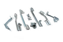 Renault Kangoo/Express 2021- Mounting brackets for side steps Renault Express 2021- photo 3