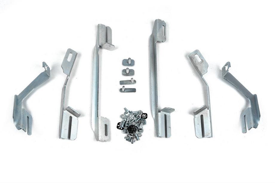 Renault Kangoo/Express 2021- Mounting brackets for side steps Renault Express 2021- Image