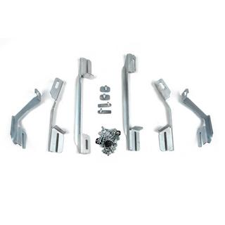 Mounting brackets for side steps Dacia Dokker 2013-2022 photo 1
