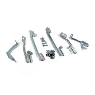 Mounting brackets for side steps Dacia Dokker 2013-2022 photo 3