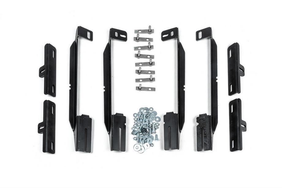 Renault Kadjar 2015-2022 Mounting brackets for side steps Image