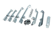 Nissan Pathfinder R52 2012-2021 Mounting brackets for side steps photo 2