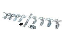 SsangYong Rexton II 2017- Mounting brackets for side steps photo 2