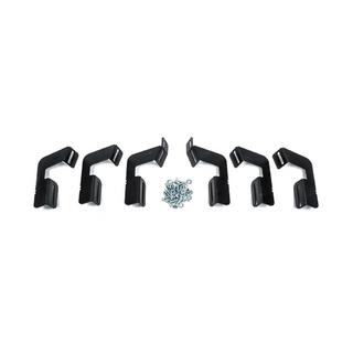 Mounting brackets for side steps Toyota FJ Cruiser 2006-2022 photo 1
