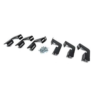 Mounting brackets for side steps Toyota FJ Cruiser 2006-2022 photo 2