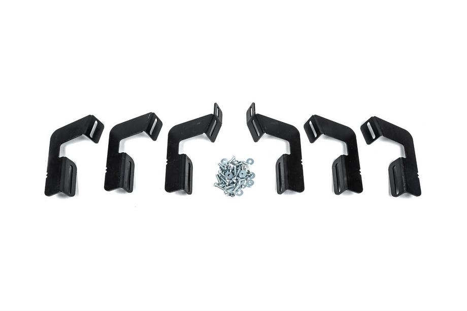 Toyota FJ Cruiser 2006-2022 Mounting brackets for side steps Image