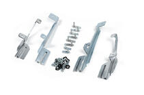 Toyota C-HR 2016-2023 Mounting brackets for side steps photo 2