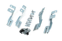 SsangYong Korando 2010-2019 Mounting brackets for side steps photo 2