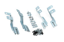 SsangYong Korando 2010-2019 Mounting brackets for side steps photo 3
