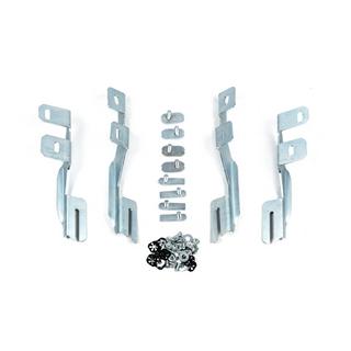 Mounting brackets for side steps SsangYong Korando 2010-2019 photo 1