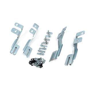 Mounting brackets for side steps SsangYong Korando 2010-2019 photo 2