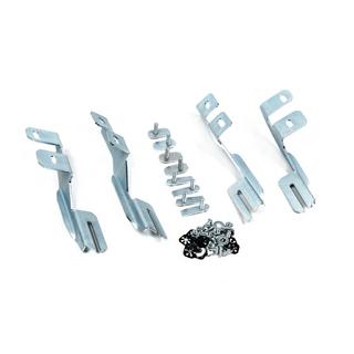 Mounting brackets for side steps SsangYong Korando 2010-2019 photo 3