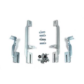 Mounting brackets for side steps photo 1