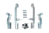 Volkswagen Caddy 2015-2020 Mounting brackets for side steps photo 1