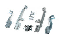 Volkswagen Caddy 2015-2020 Mounting brackets for side steps photo 2