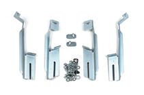 Peugeot 2008 2019- Mounting brackets for side steps photo 1