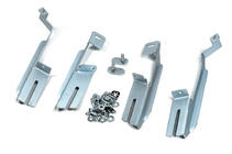 Peugeot 2008 2019- Mounting brackets for side steps photo 2