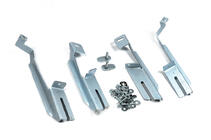 Peugeot 2008 2019- Mounting brackets for side steps photo 3